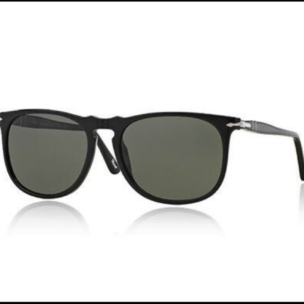 Black Persol Men sunglasses